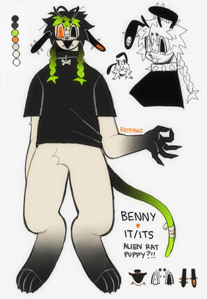 BENNY - jun 2021