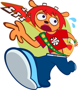 lammy vector art (um jammer lammy) - 2026