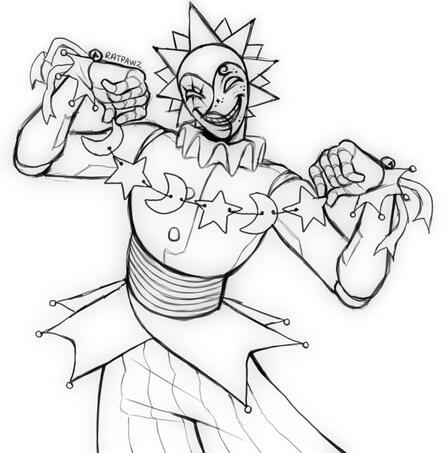 sun (fnaf redesign) - 2022