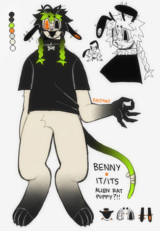 benny - 2021