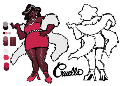 cruella (flash fightography) - 2026