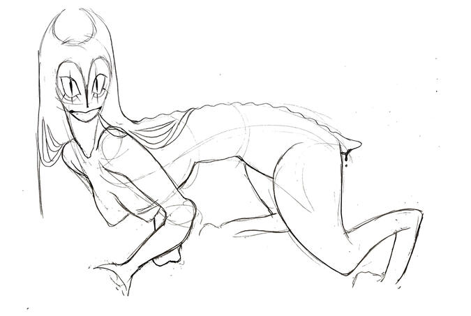 tailypo creature - 2025